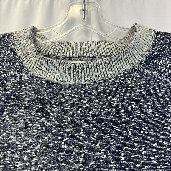 Lou & Grey Womens Multicolor Long Sleeve Crew Neck Pullover Sweater Size XS - Picture 4 of 9